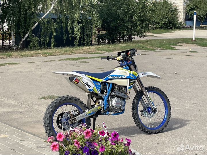 Motoland xt250hs