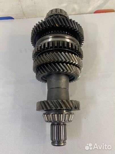 Вал Вторичный кпп Kia Ceed ED G4FA 2011