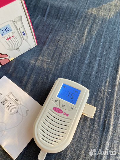 Фетальный допплер Cofoe