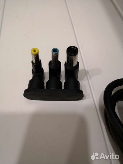 Блок питания для ноутбука hp 90w оригинал