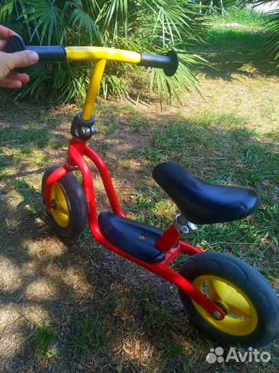 Беговел Puky от 2-х лет