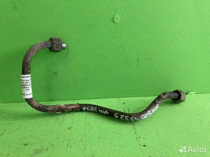 Трубка масляная MAN TGX