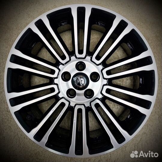 Диски Maxion R19 для Volvo S90/V90/XC90 (Италия)