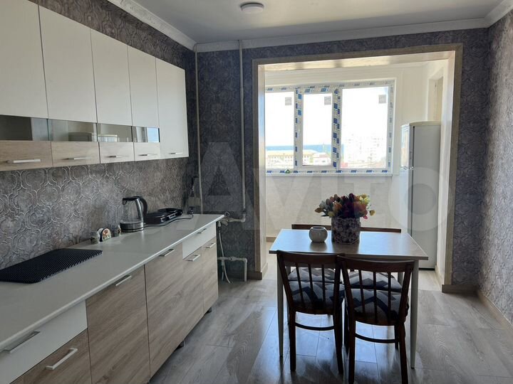 2-к. квартира, 52 м², 5/6 эт.