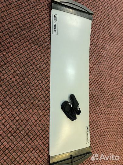 Слайд-дорожка Reebok