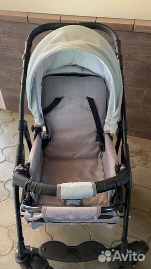 Коляска 3 в 1