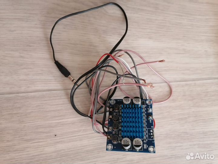 Усилитель звука