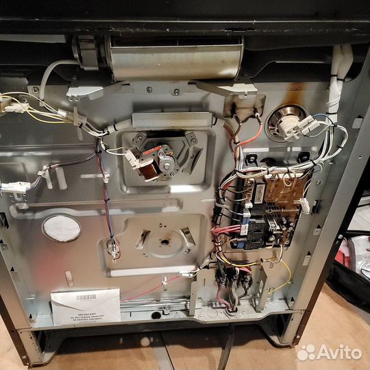 Ремонт варочных панелей, Ремонт духовых шкафов