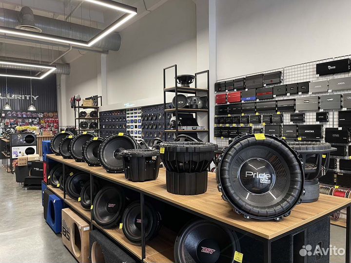 Кнопки управления магнтолой на руль