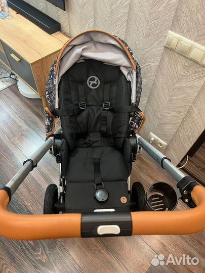 Коляска 2 в 1 cybex balios s