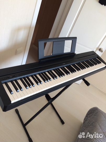 Аренда Пианино цифровое Yamaha P-45