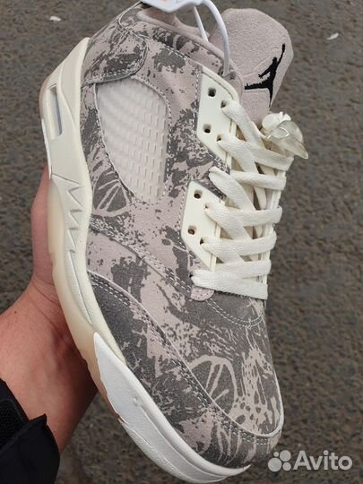 Nike air jordan 5 retro low expression