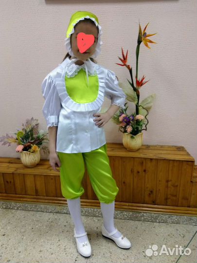 Карнавальный костюм