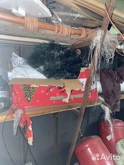 Ель искуственная 180