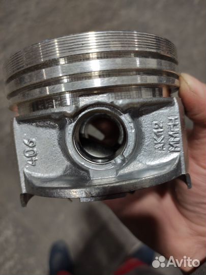 Поршнень д160,змз 406,ямз7511/240,зил130 р1,р2,р3