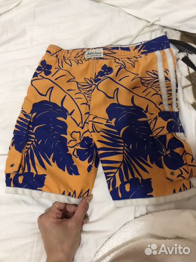 Плавательные шорты плавки ralph lauren