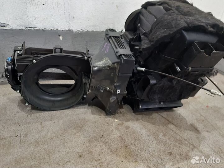 Корпус печки в сборе для Skoda Rapid VW Polo sedan