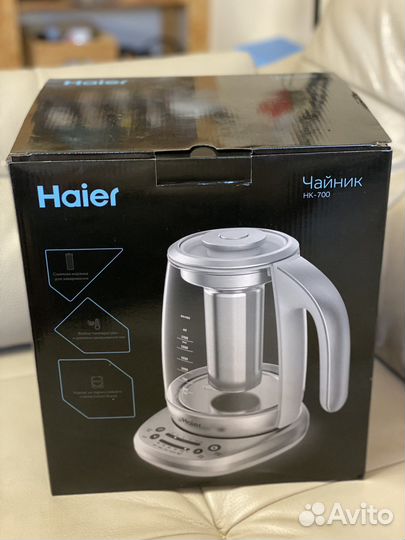 Чайник Haier HK-700