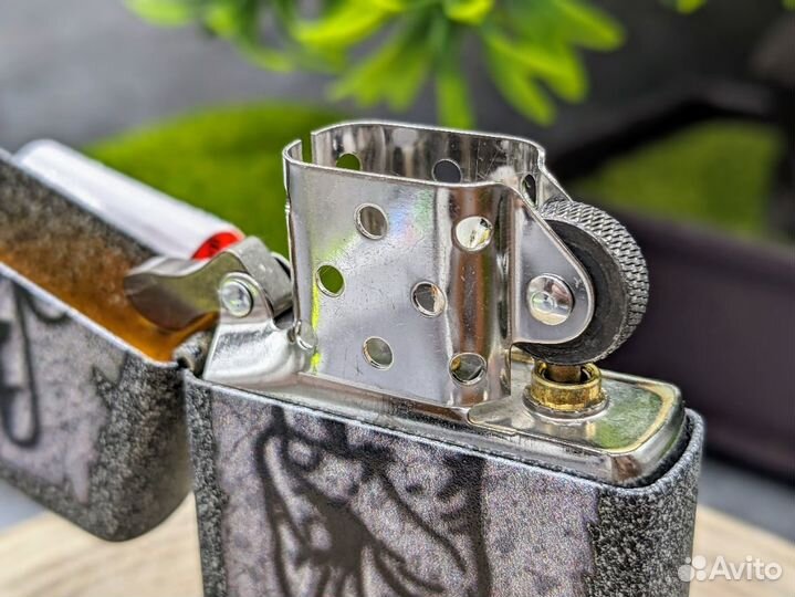 Зажигалка Zippo 211 Оригинал