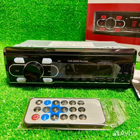 Магнитола с блютуз Pioneer