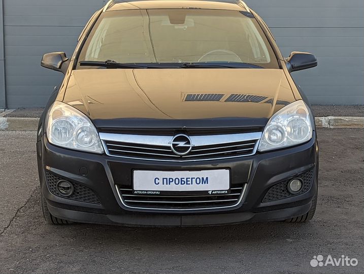 Opel Astra 1.8 AT, 2007, 268 576 км