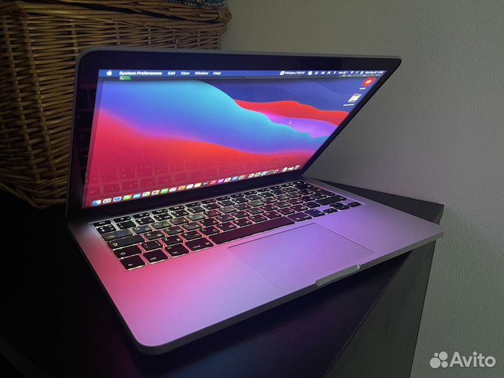 MacBook Pro 13 (mid 2014)