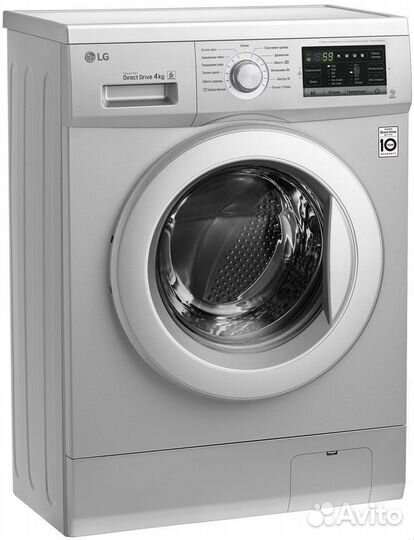 Стиральная машина LG FH0G6SD5