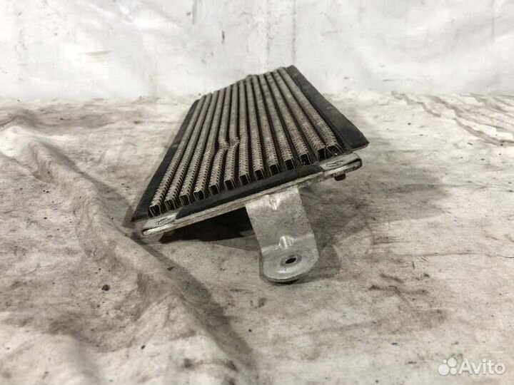 Радиатор топливный Jaguar Xe 1 До Рестайл