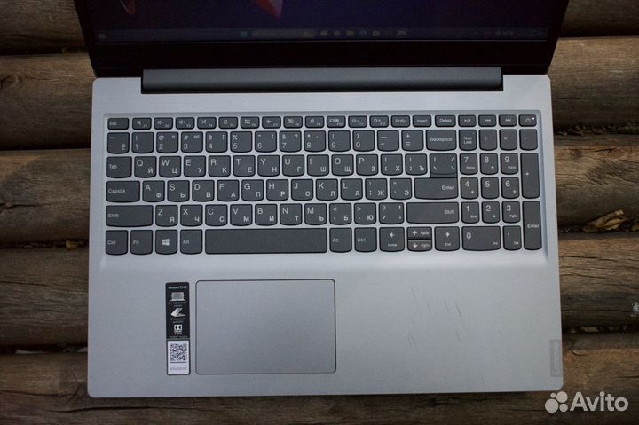 Ноутбук lenovo ideapad s145 15api