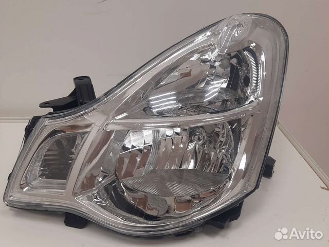 Фара левая nissan almera g15