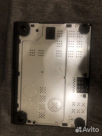 Видеомагнитофон