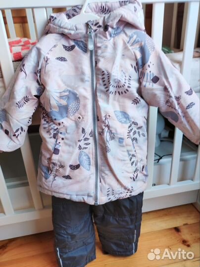 Костюм на девочку