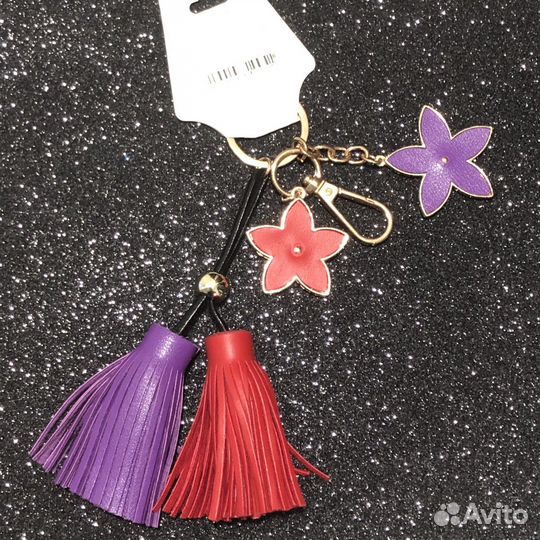 Брелок на сумку. Подвеска