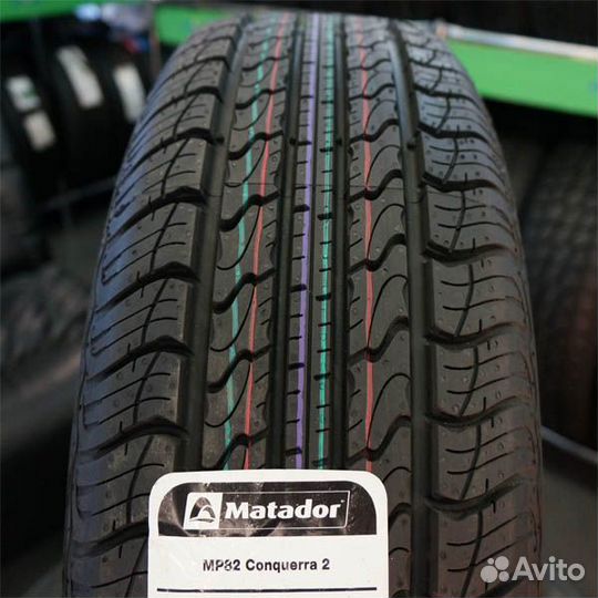 Matador MP 82 Conquerra 2 215/60 R17 96H