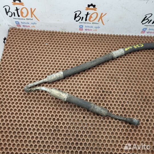 Шланг гидроусилителя руля BMW e39 дорестайлинг