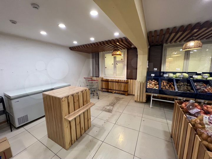 Торговая площадь, 21 м²