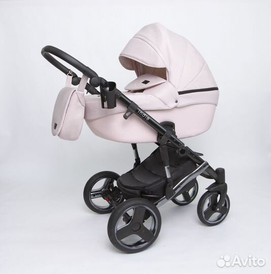 Коляска 2 в 1 Peppy indie