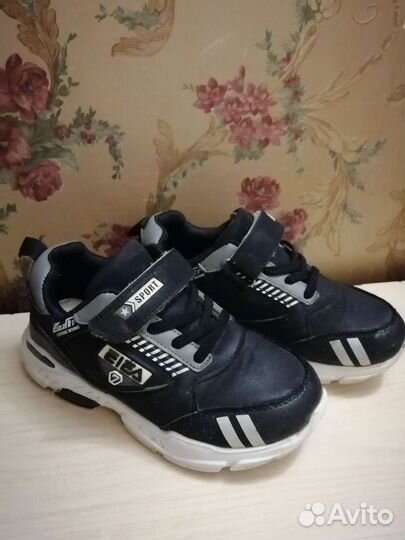 Кроссовки для мальчика 31 размер