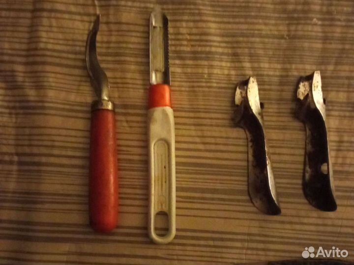 Кухонная утварь СССР и не только