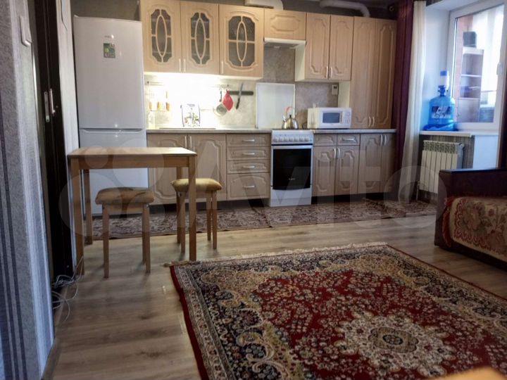 Квартира-студия, 36 м², 2/3 эт.