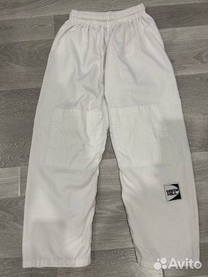 Кимоно для дзюдо 140