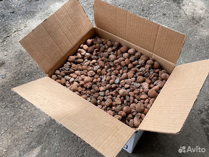 Дренаж для растений