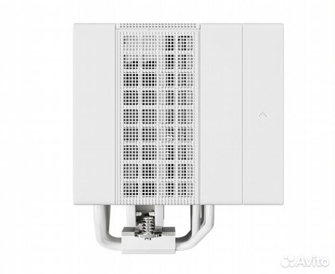 Кулер для процессора deepcool assassin IV white