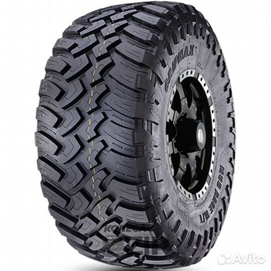 Gripmax Mud Rage M/T 265/70 R17 Q