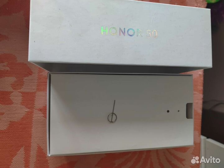 HONOR 50, 8/128 ГБ