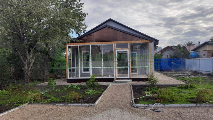 Дача 70 м² на участке 4 сот.