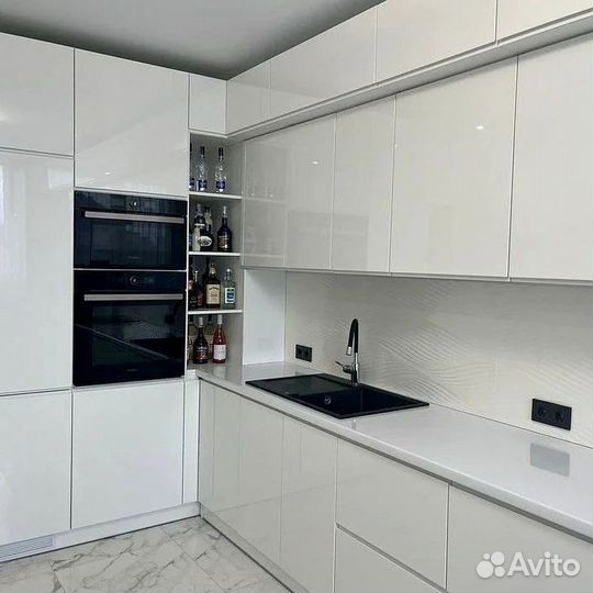 Кухонный гарнитур мдф на заказ