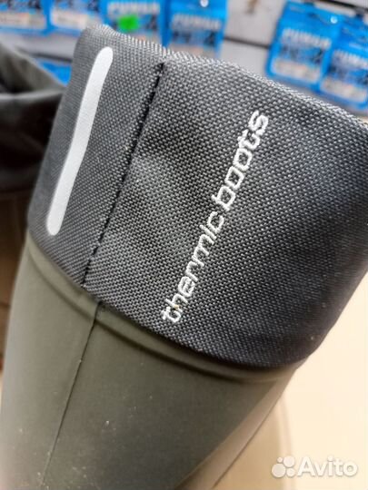 Сапоги зимние с шипами torvi -40 Эва