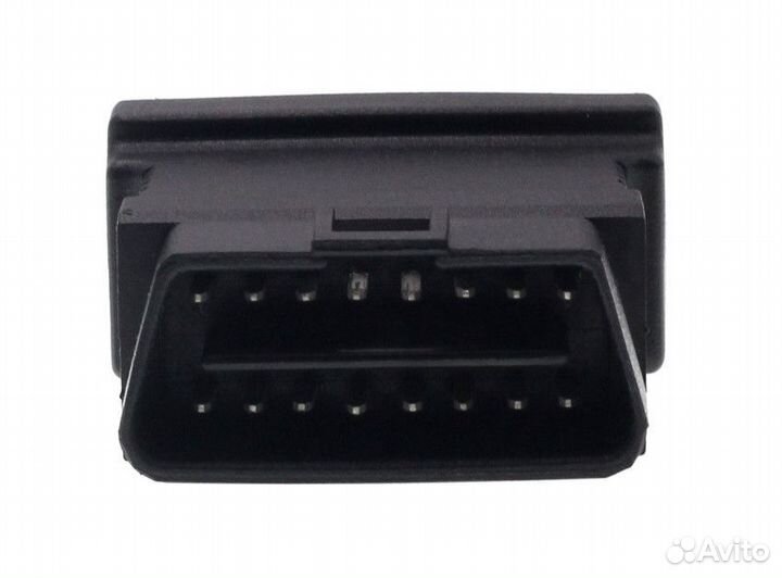 Разъем Smart OBD2- 16E для Launch x431 Master / GX