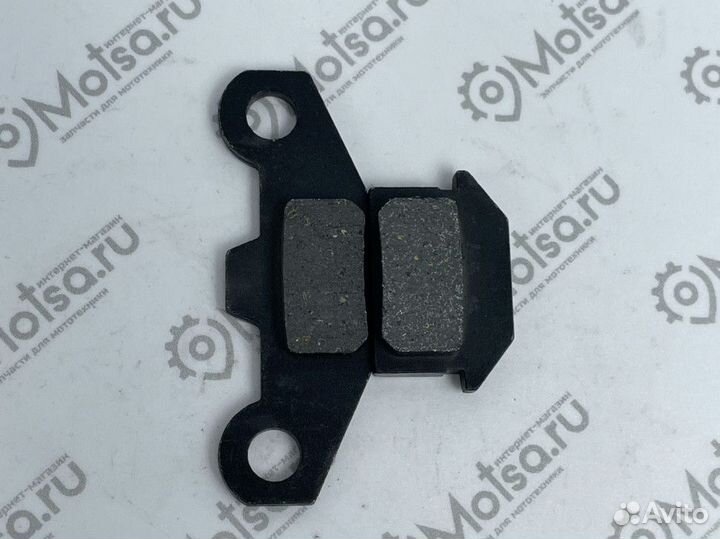 Колодки тормозные передние dingo,beetle,BUG,cougar